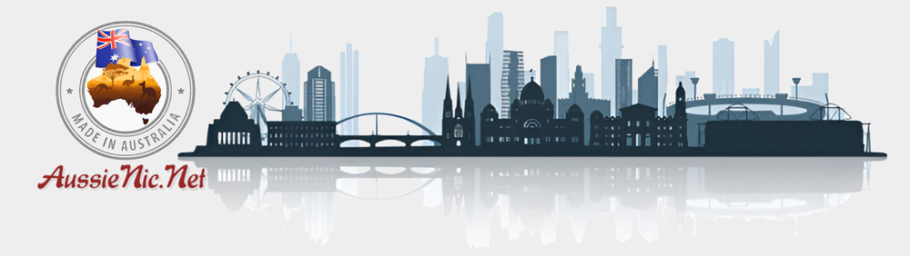 Made in Australia - The Old City Bank Logo